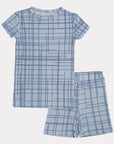 2 Piece Short Sleeve and Shorts Bamboo Sets