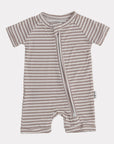 Bamboo Shortie Playsuits | LE Prints
