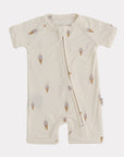 Bamboo Shortie Playsuits | CLEARANCE