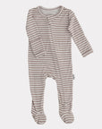 Bamboo Footed Sleepers