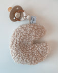 Teddy Moon Pacifier Holders
