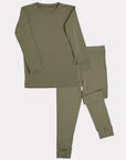 2 Piece Bamboo Sets | Solids