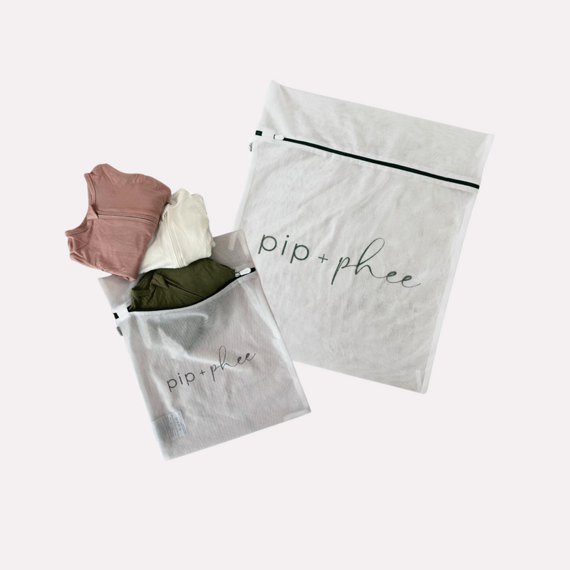 Mesh Washing Bags - 2 Pack