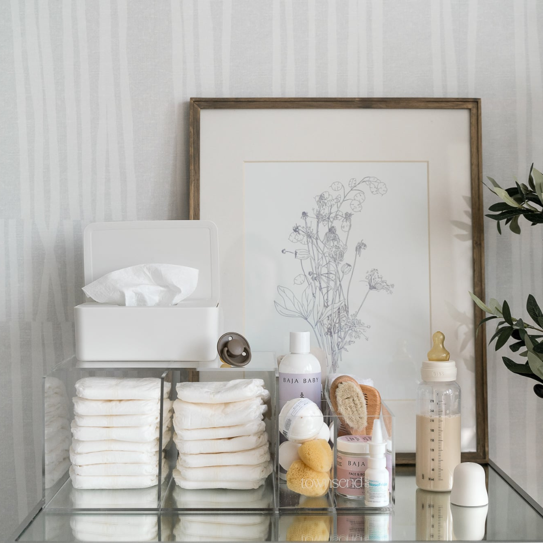 Storage & Caddies