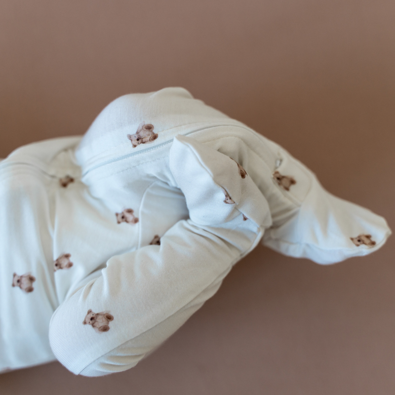Footed Sleepers | Bamboo
