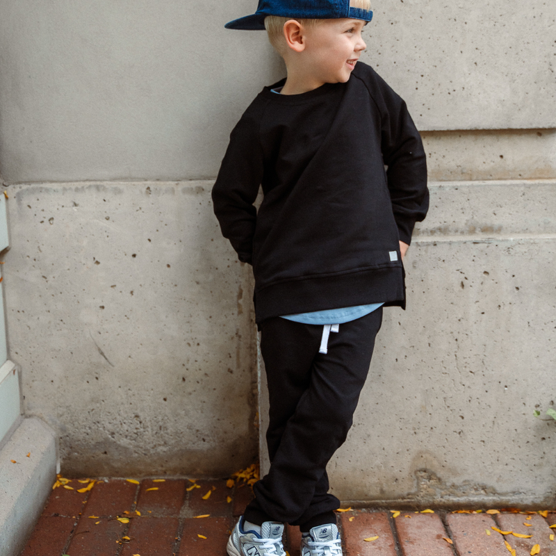 Foundation Pullover