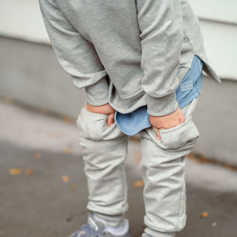 Foundation Pullover