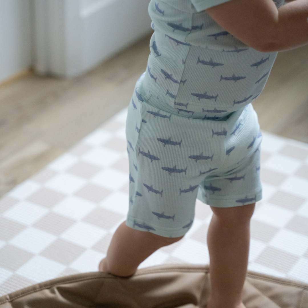 2 Piece Short Sleeve Sets | Bamboo