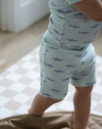 2 Piece Short Sleeve Sets | Bamboo