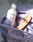 Bamboo/Cotton Hooded Towels