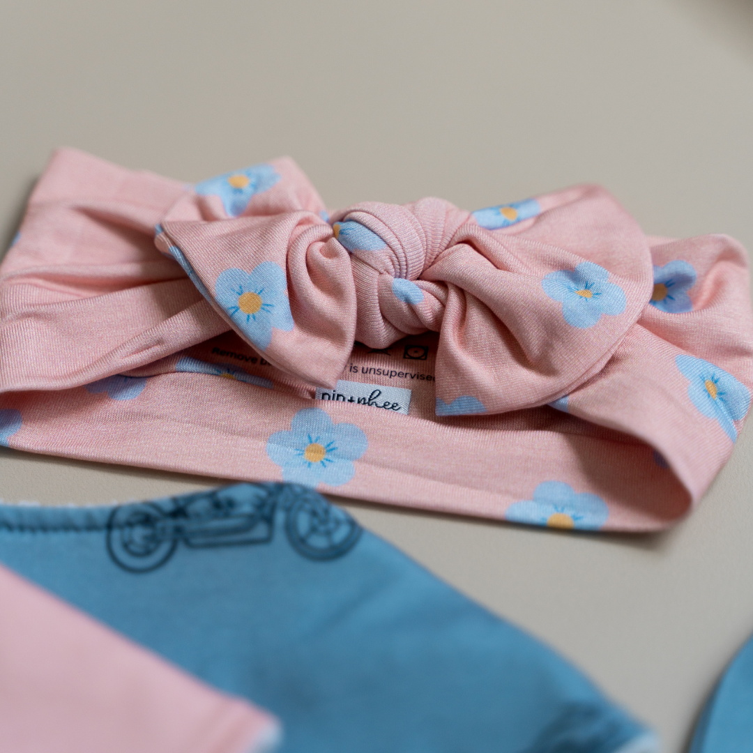 Bamboo Bows