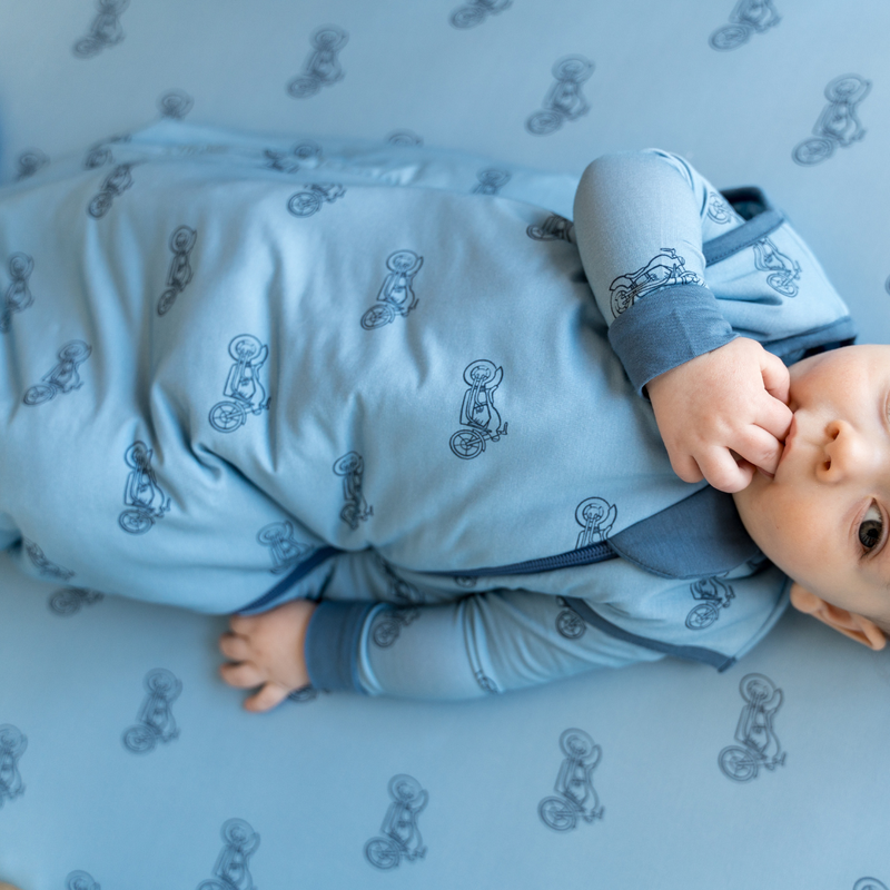 Bamboo Crib Sheets