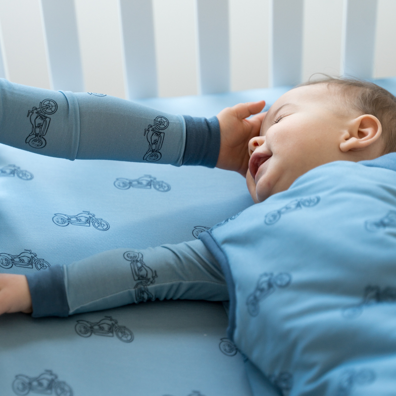 Bamboo Crib Sheets
