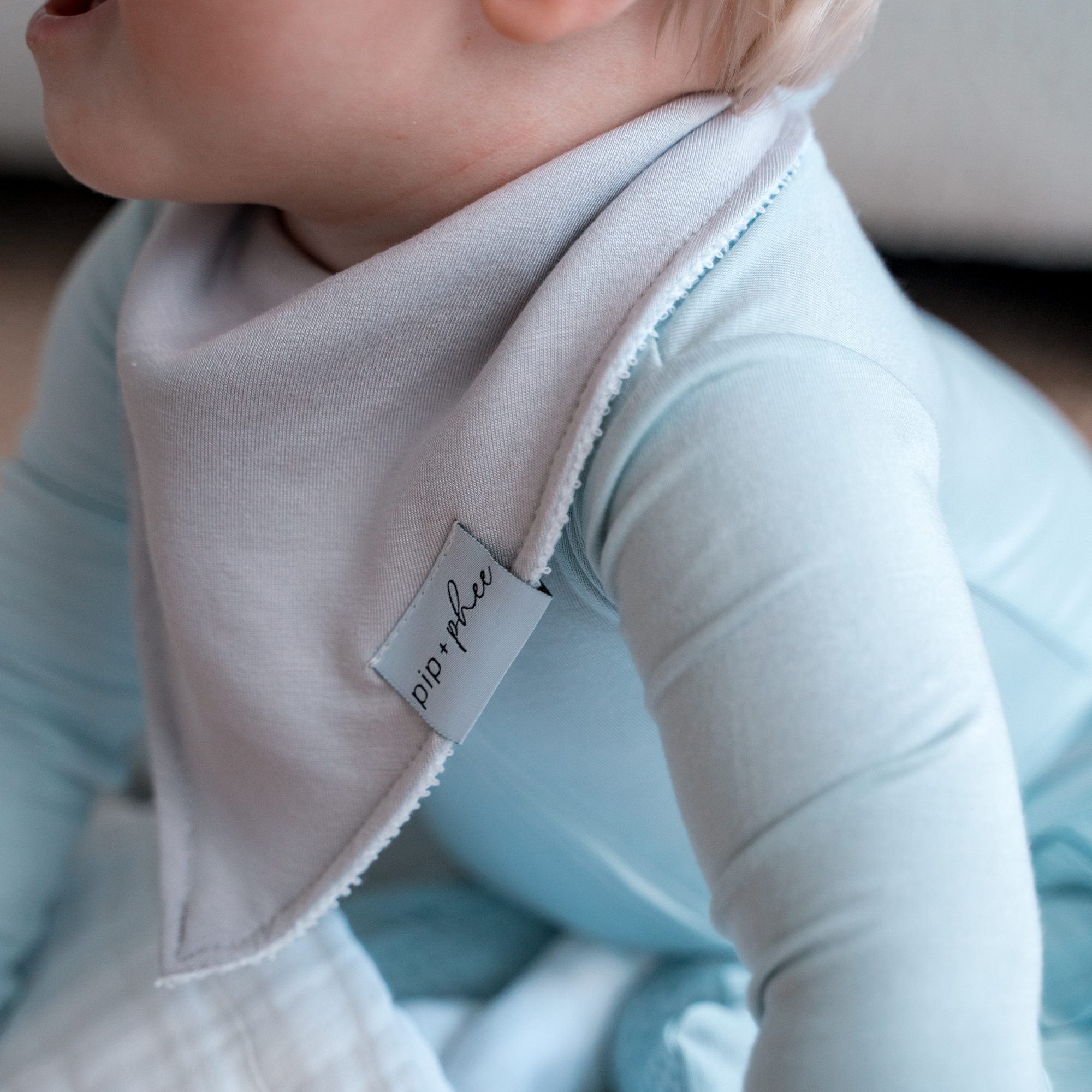 Bamboo Bandana Bibs | CLEARANCE