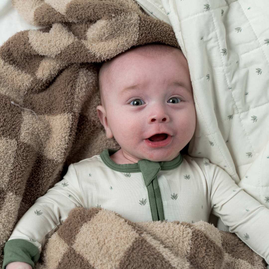 Plush Toddler Blankets | 30" x 40"