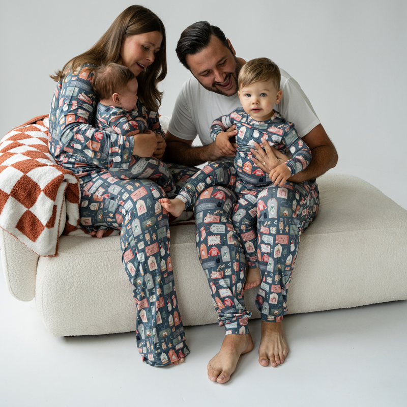 Adult's PJ Set | Bamboo