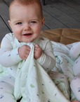 Bamboo Footless Sleepers | Prints