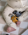 Footless Sleepers | Cotton