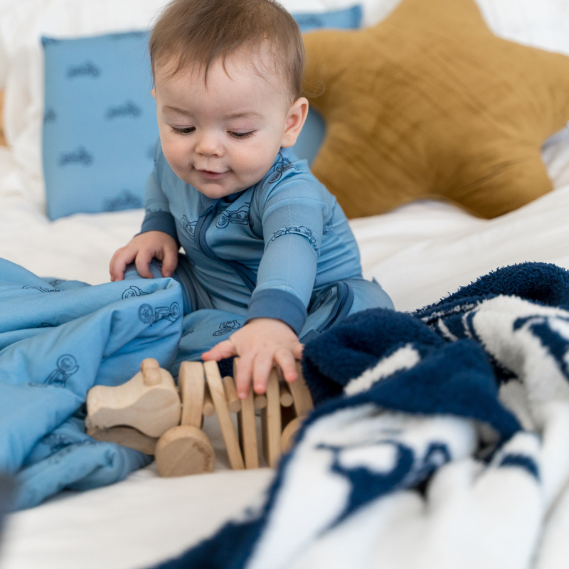 Footless Sleepers | Bamboo | Prints