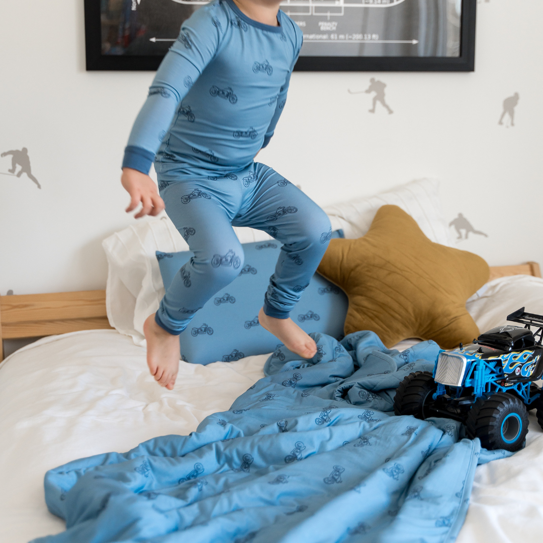 Bamboo Toddler Pillowcase