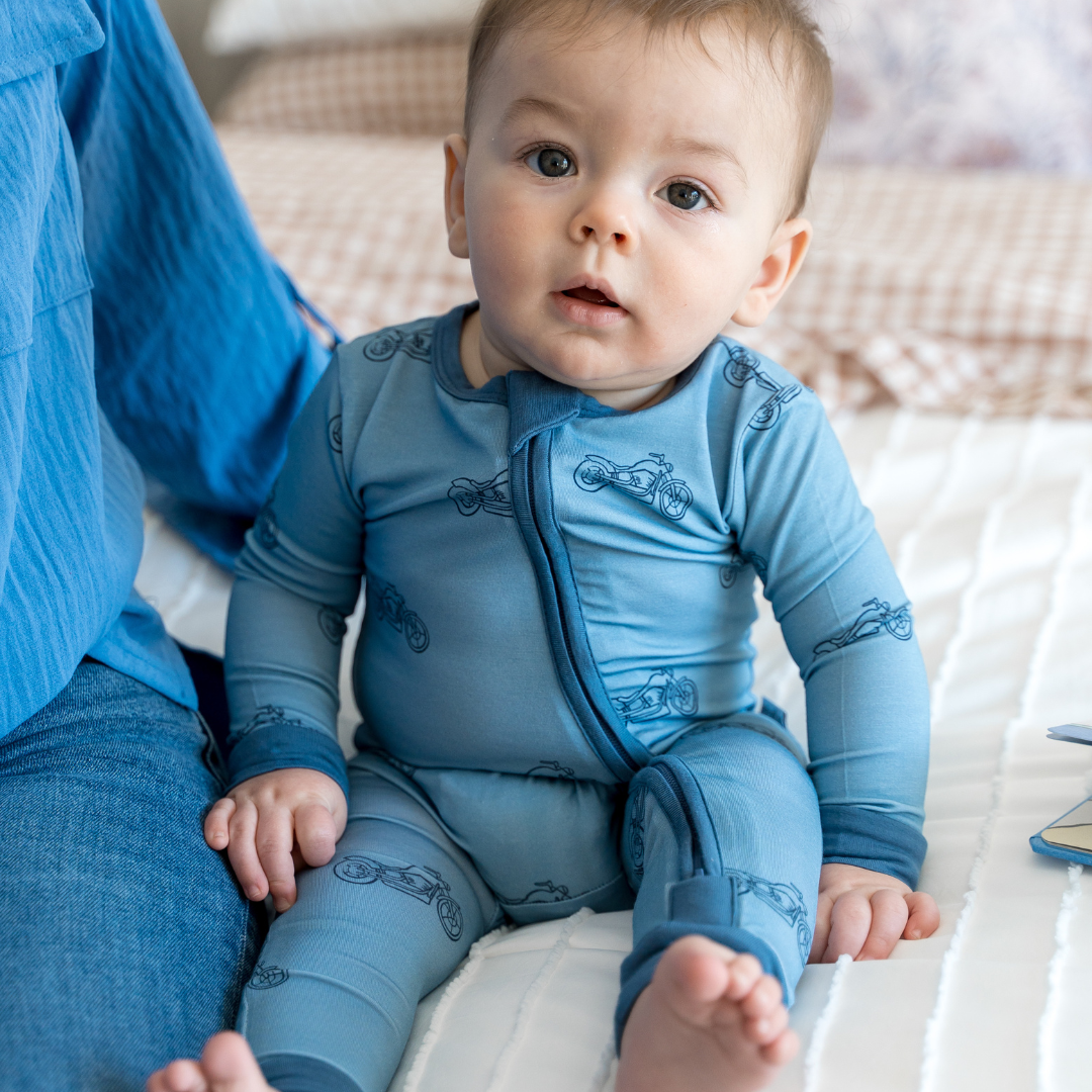 Bamboo Footless Sleepers | Prints