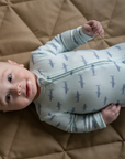 Footed Sleepers | Ribbed Bamboo