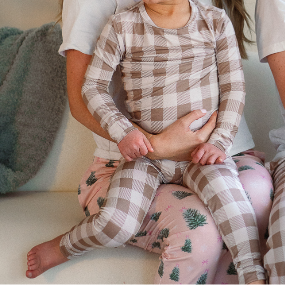 2 Piece Bamboo Sets | Holiday