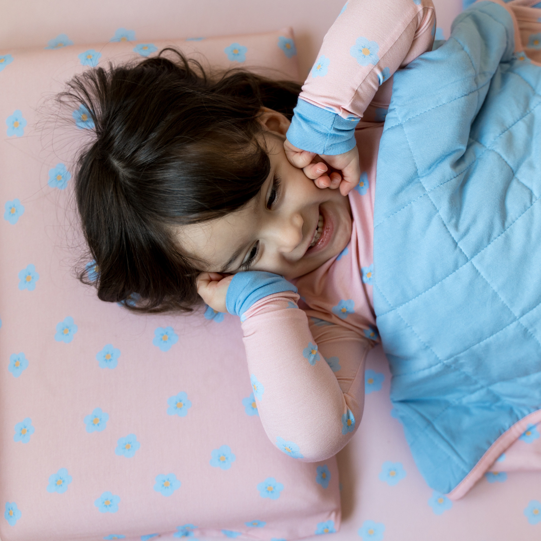 Bamboo Toddler Pillowcase