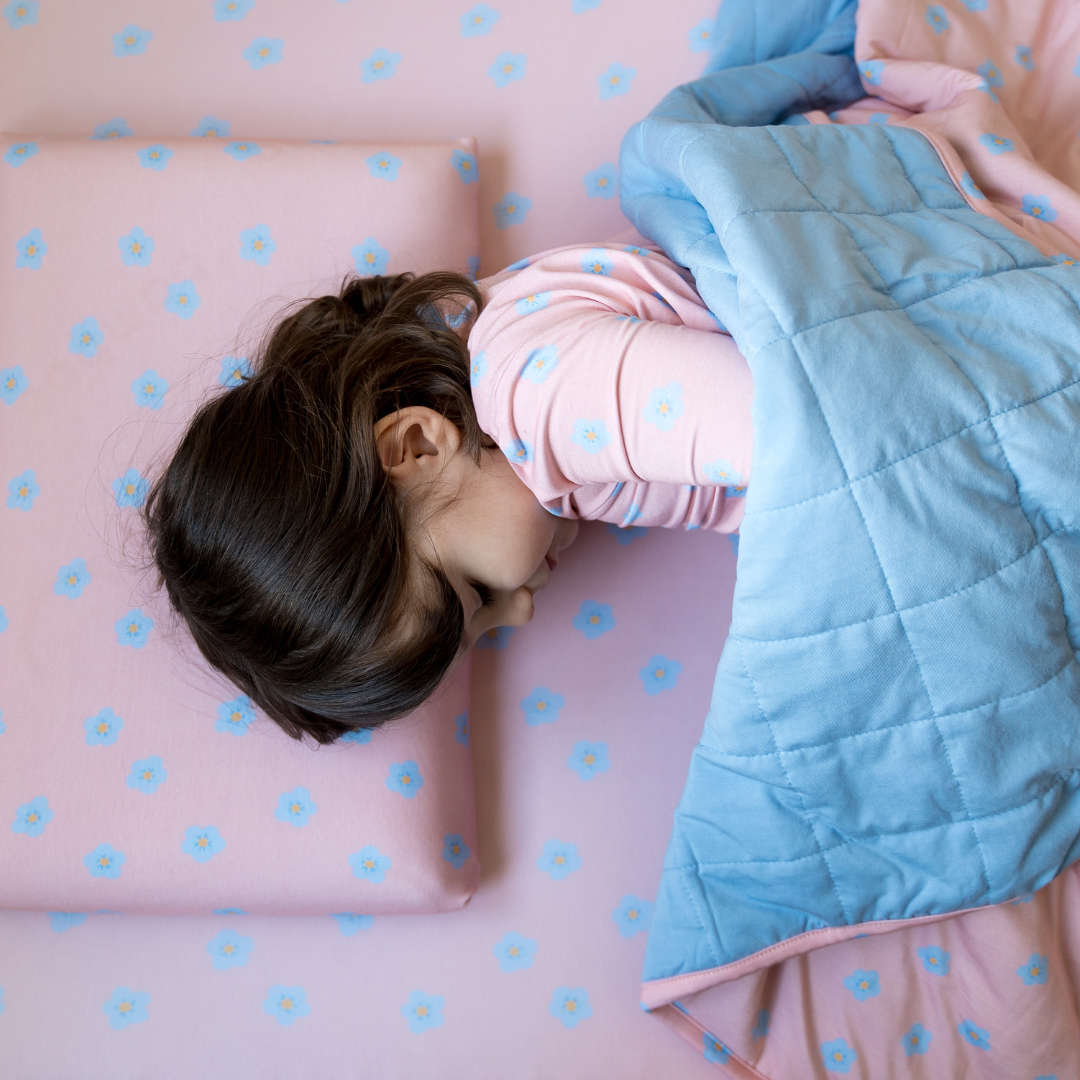 Bamboo Toddler Pillowcase