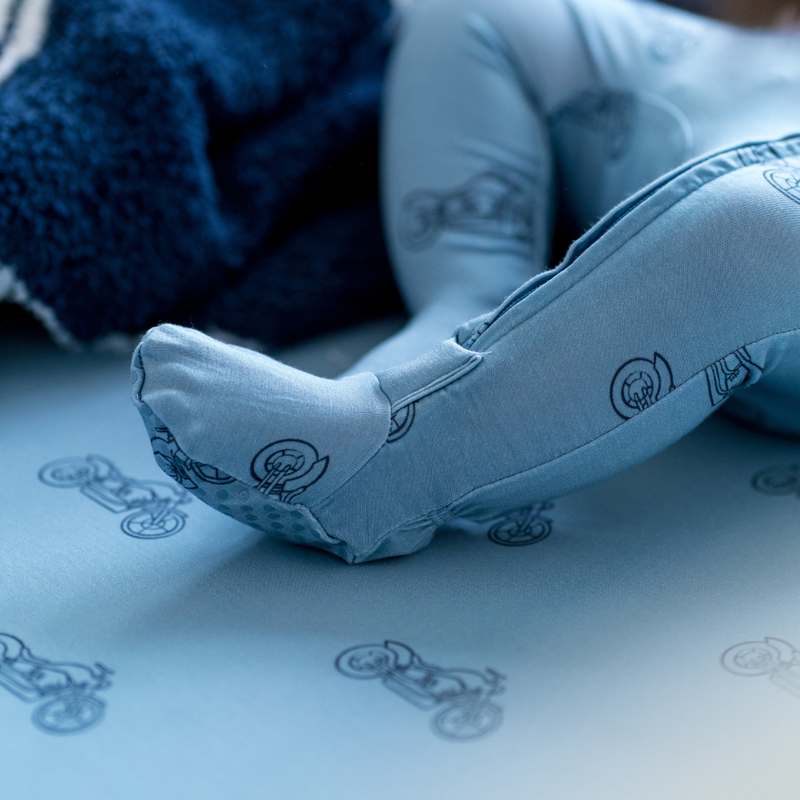 Footed Sleepers | Bamboo