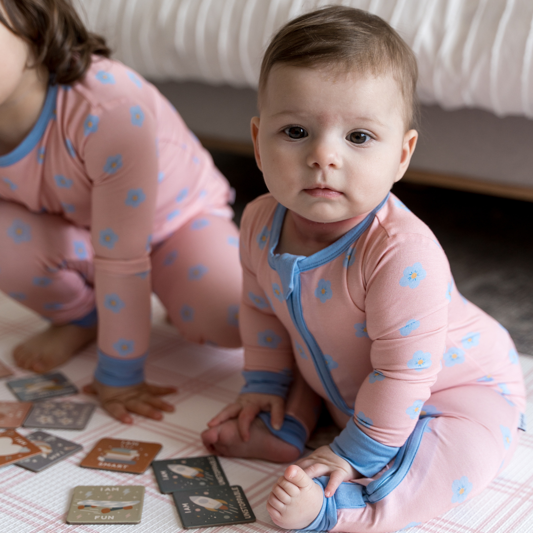Bamboo Footless Sleepers | Prints