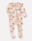 Bamboo Footed Sleepers | Summer Prints