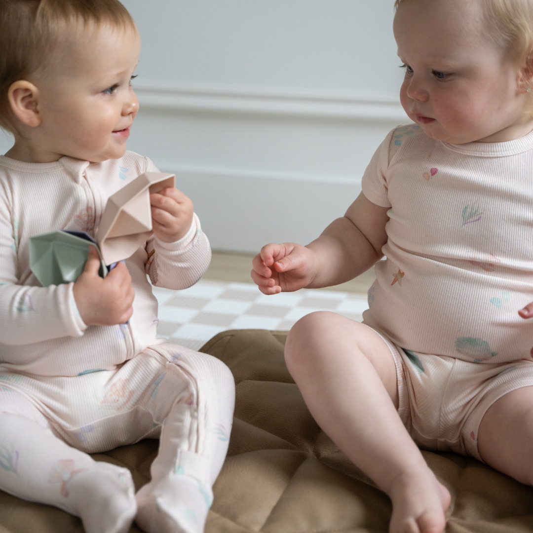 2 Piece Short Sleeve Sets | Bamboo