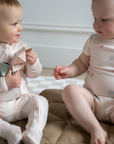 2 Piece Short Sleeve Sets | Bamboo