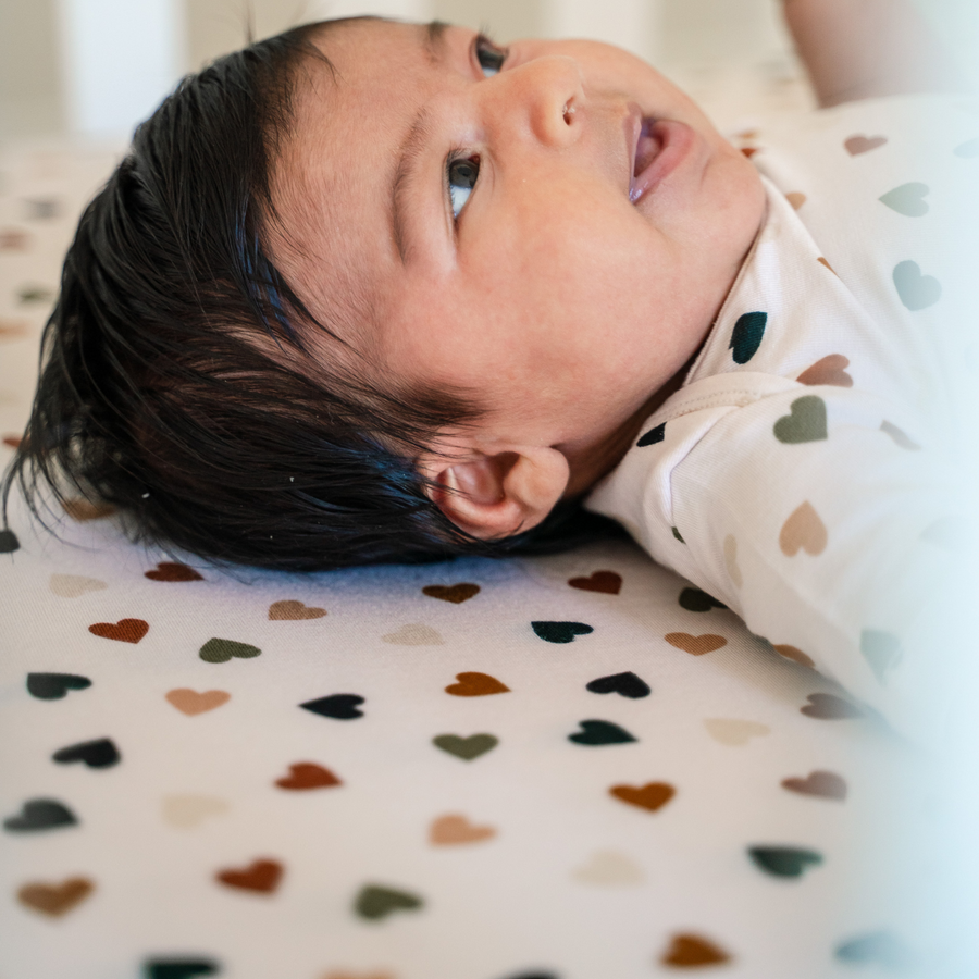 Bamboo Crib Sheets | Prints