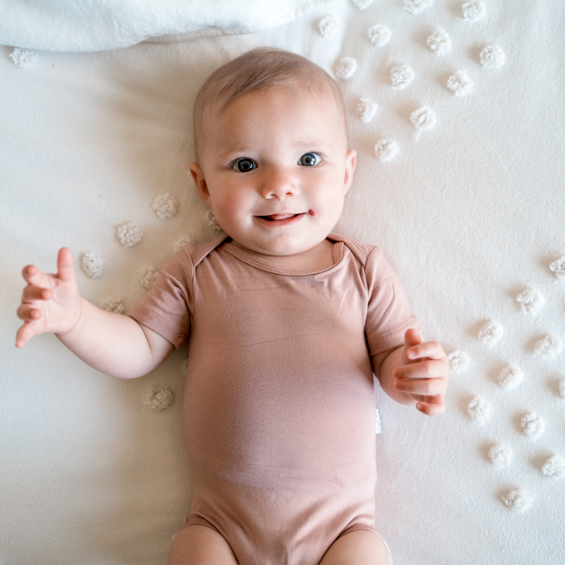Short Sleeve Bodysuits | CLEARANCE