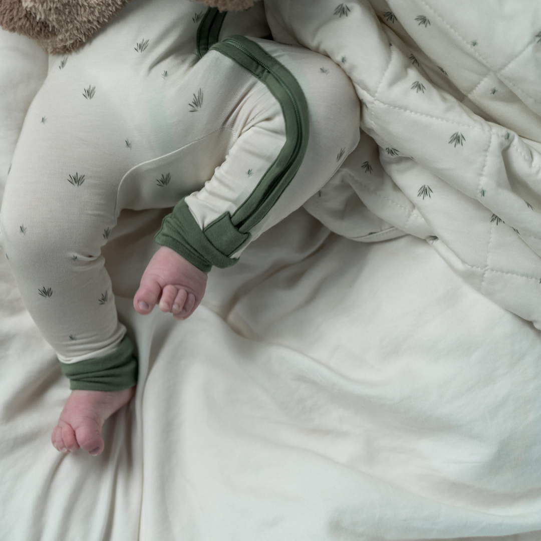 Bamboo Footless Sleepers | Prints