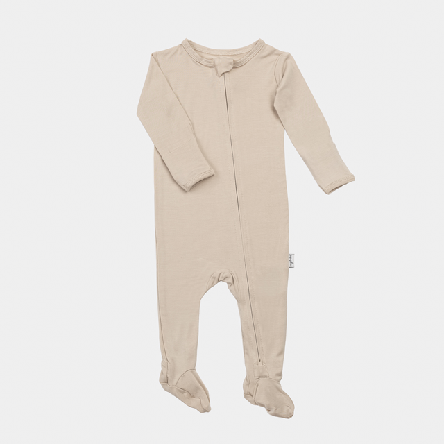 Footed Sleepers | Bamboo