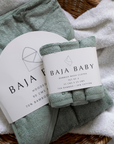 Bamboo/Cotton Wash Cloths | 3 Pack