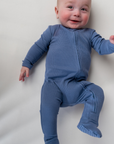 Footed Sleepers | Ribbed Bamboo