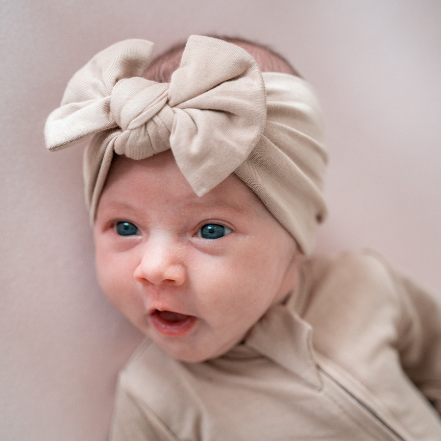 Bamboo Bows | Spring Solids