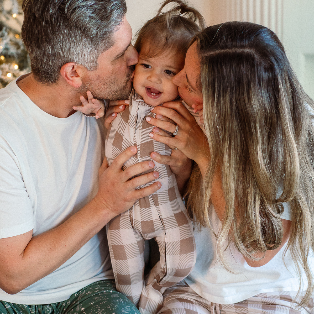Bamboo Footed Sleepers | Holiday