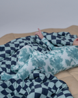 Bamboo Footed Sleepers