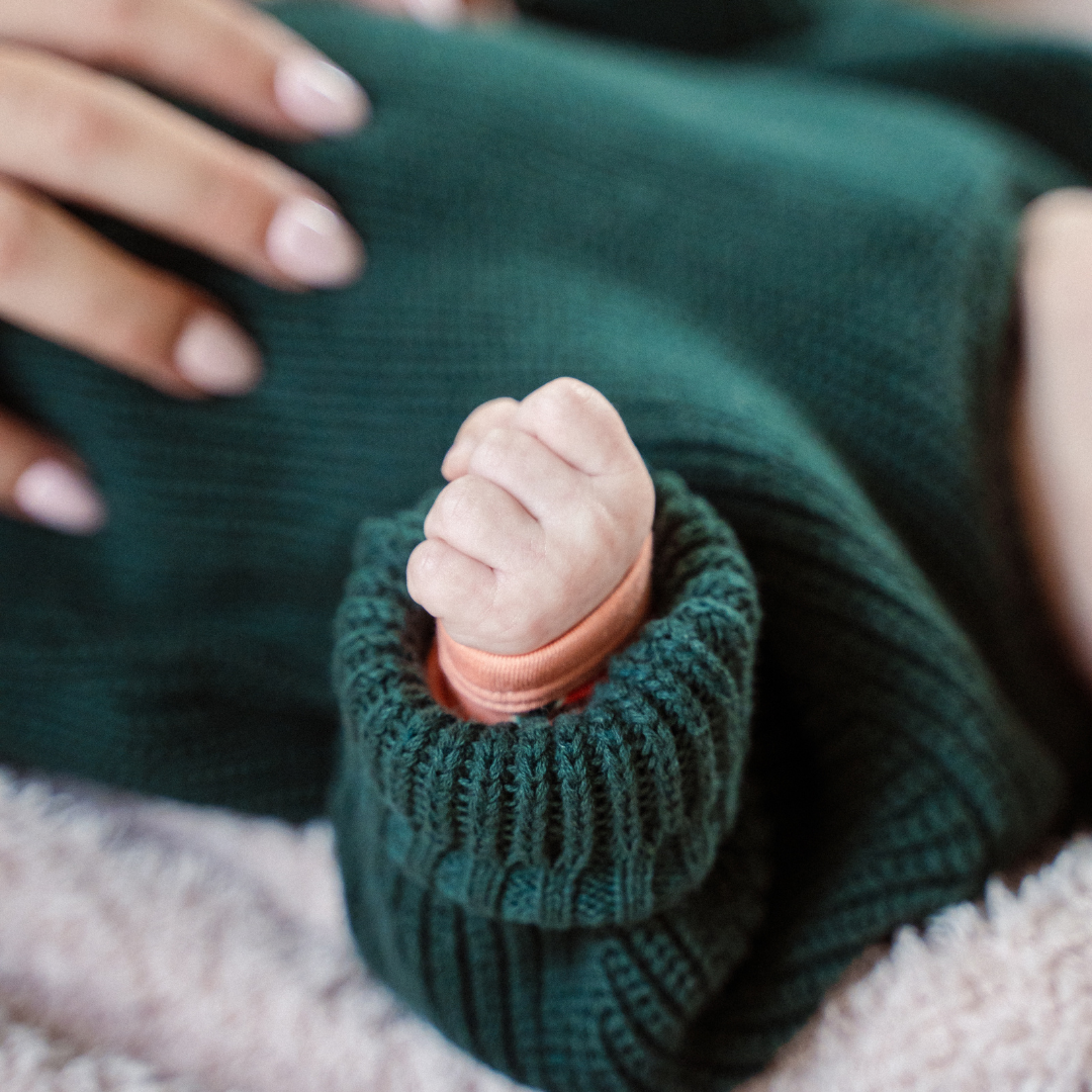 Knit Sweaters