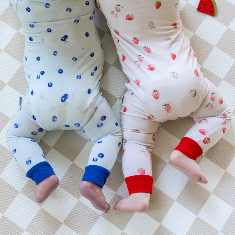 Footless Sleepers | Bamboo | Prints