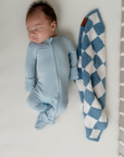 Bamboo Footed Sleepers | Solids