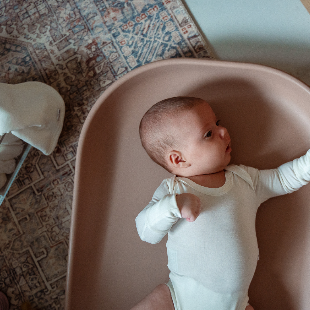 Contoured Foam Changing Pad