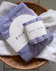 Bamboo/Cotton Wash Cloths | 3 Pack