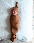 Swaddle/Hat Bundle