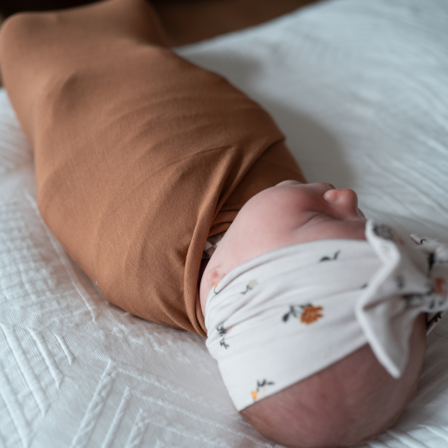 Bamboo Stretch Swaddles